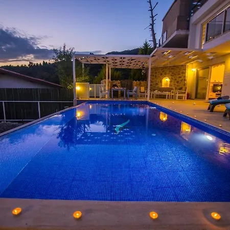 Villa Koybal Kas